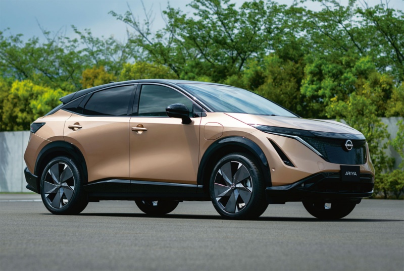 日産とホンダの新世代ev 魅力向上に異なるアプローチ 日経クロステック Xtech