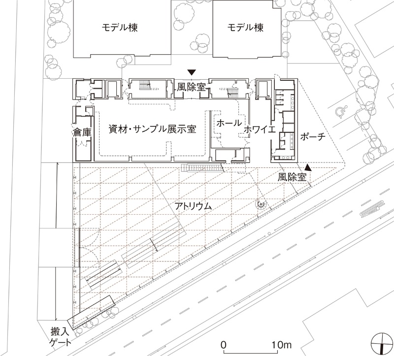 Cltの大型梁で最大56mスパンの架構を実現 木造の名手 マウントフジ 日経クロステック Xtech Cltの大型梁で最大56mスパンの架構を実現 木造の名手 マウントフジ 日経クロステック Xtech