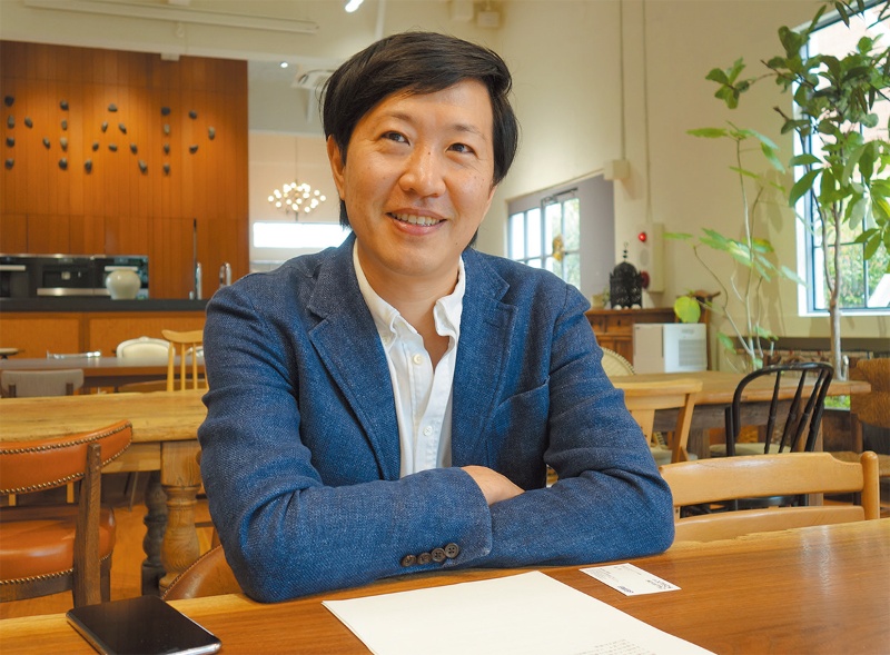 丸太材などを主人公にストーリー性豊かな木の空間に Napの中村拓志氏 日経クロステック Xtech