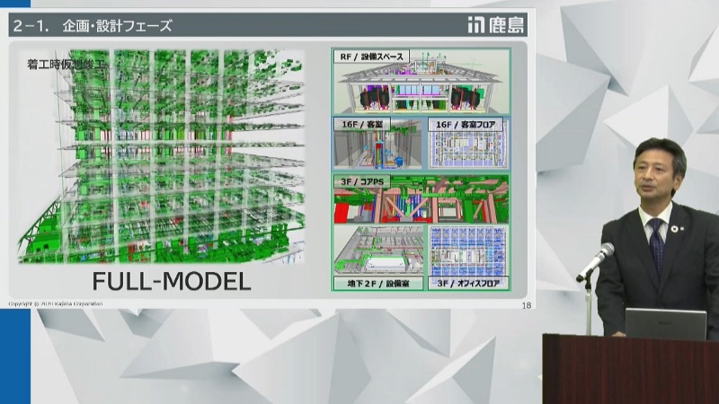 鹿島の建設dxが示唆する リモートコンストラクション 時代の到来 日経クロステック Xtech 鹿島の建設dxが示唆する リモートコンストラクション 時代の到来 日経クロステック Xtech