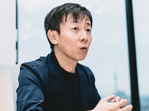 青野慶久サイボウズ社長