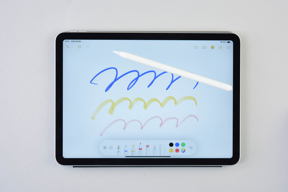 上位モデルを買うなら今はこれ一択、第4世代のiPad Airを実機レビュー