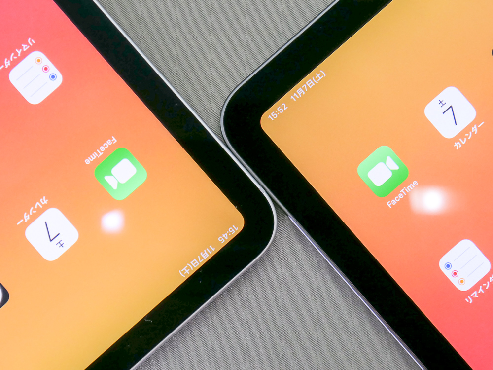 11インチiPad Proの代わりになり得るか、第4世代「iPad Air」を徹底 