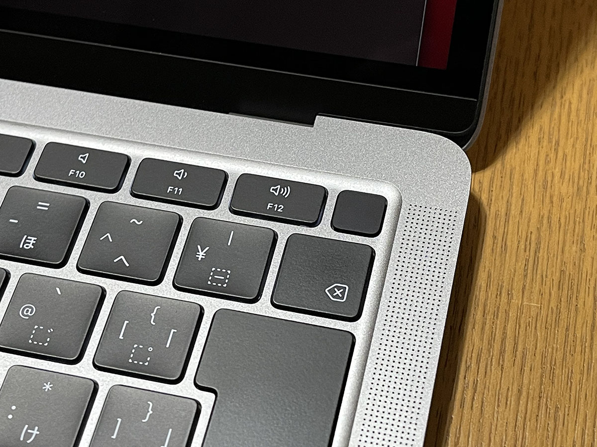 iPad Air 第4世代】iPadではTouch IDよりFace IDのほうが便利だ