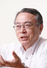 藤村俊夫(ふじむら・としお)