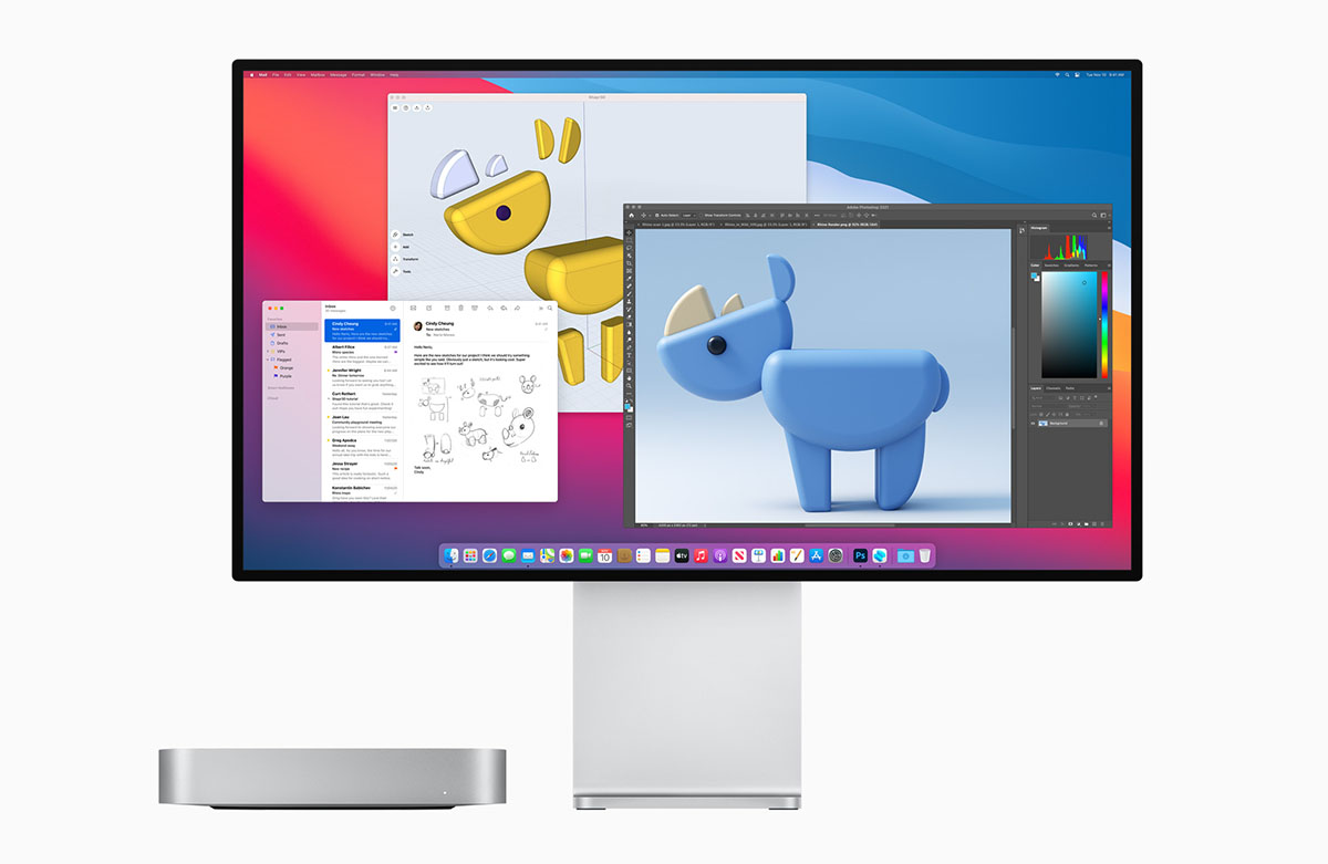 Armベースのmacが登場 浮上するiosデバイスとの 売り分け の課題 日経クロステック Xtech