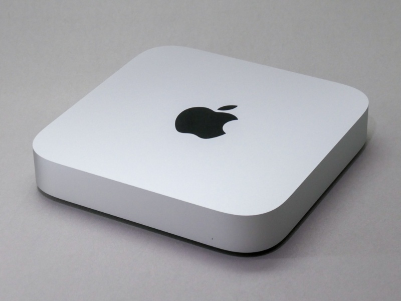 驚異的な性能向上は本物か M1搭載 Mac Mini の実力を試す 日経クロステック Xtech