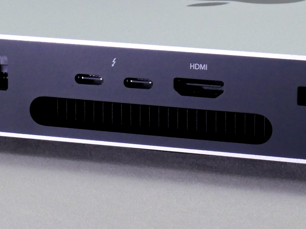 驚異的な性能向上は本物か M1搭載 Mac Mini の実力を試す 日経クロステック Xtech