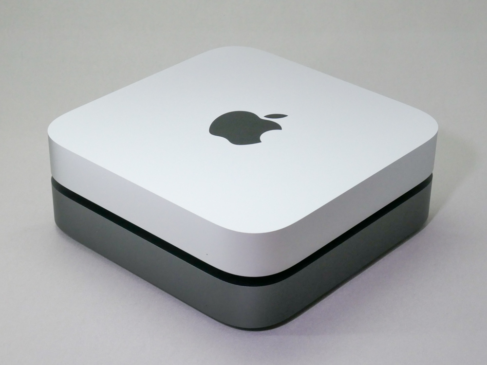 驚異的な性能向上は本物か、M1搭載「Mac mini」の実力を試す（2ページ