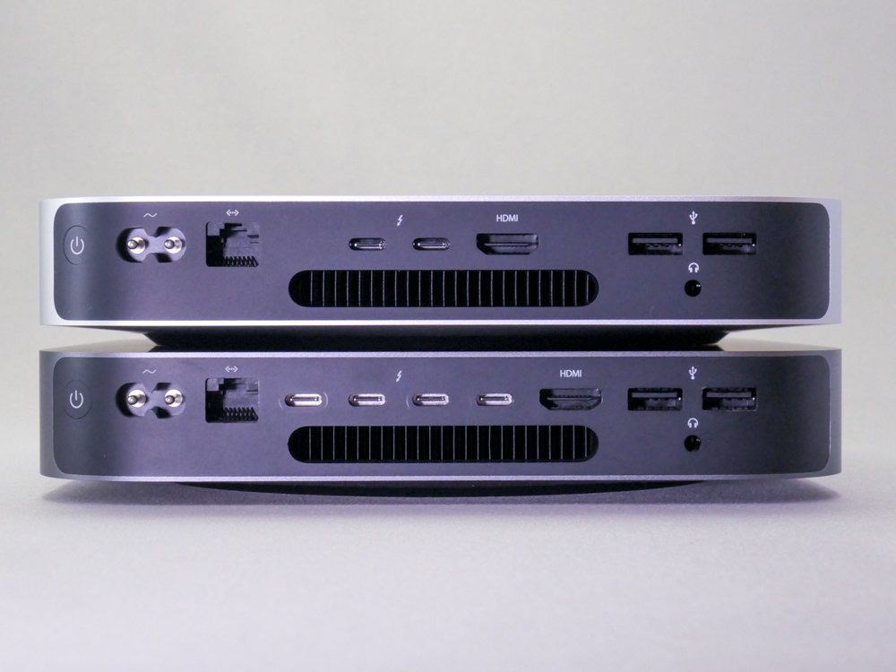 驚異的な性能向上は本物か、M1搭載「Mac mini」の実力を試す（2ページ