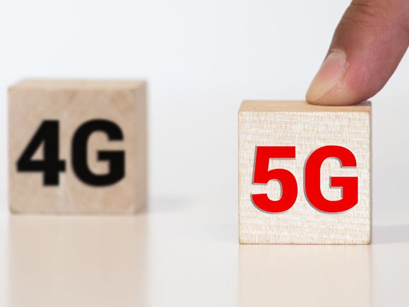 図解でわかる、4G電波の転用はなぜ「なんちゃって5G」になるのか
