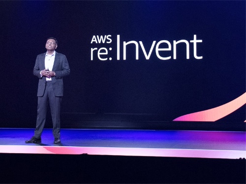 米Amazon Web Servicesで機械学習を担当するVice Presidentのスワミ・シヴァスブラマニアン氏