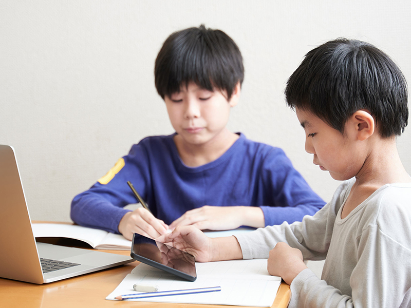GIGAが変える学び 主体は児童・生徒（3ページ目） | 日経クロス
