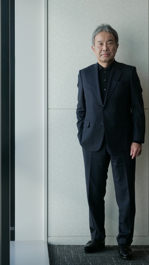 DMG森精機 森雅彦社長