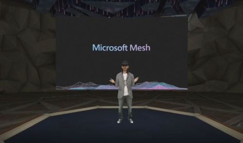 Microsoft MeshについてソーシャルVRサービス基盤「AltspaceVR」内で語るKipman氏