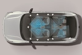 パイオニア、10chアンプで狙うコロナ禍の快適空間 ホンダ車採用 | 日経クロステック（xTECH）