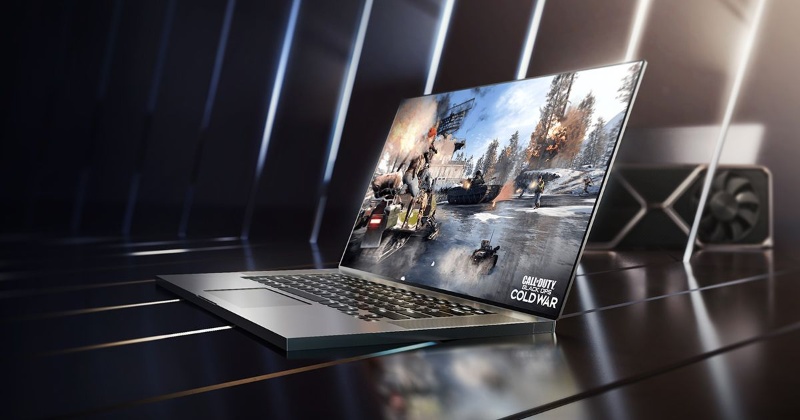 PS5とXboxに手ごわい相手、新GPU搭載ノートPCが799ドル  日経クロス