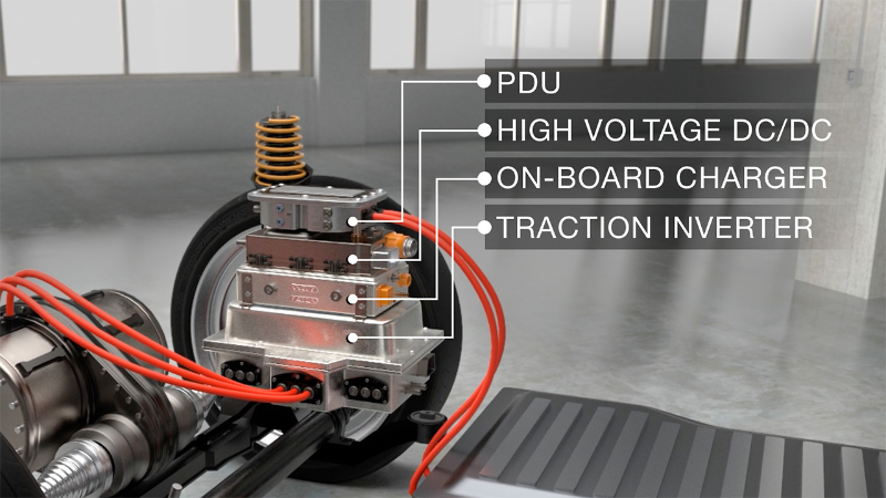 EV基幹部品の統合、中国が先行 充電器やコンバーター | 日経クロス