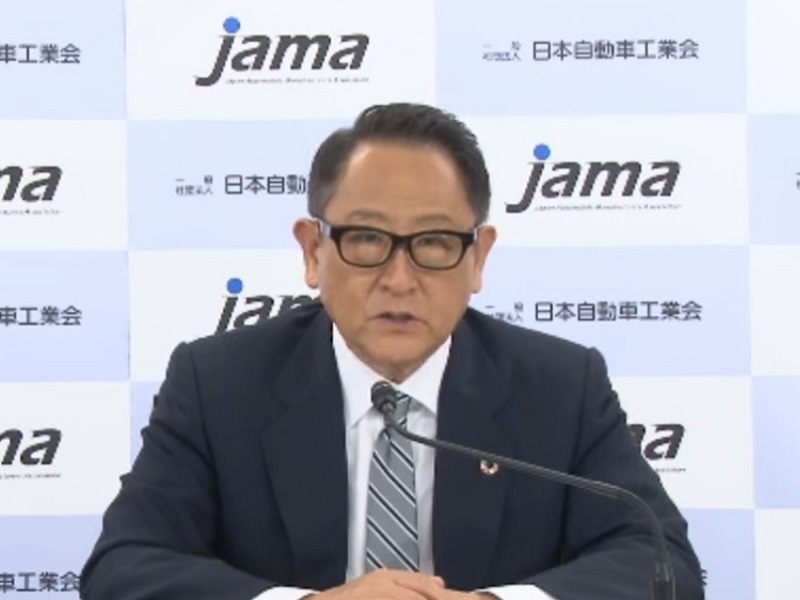 充電設備などの設置数を目的にすべきではない 自工会会長 日経クロステック Xtech 充電設備などの設置数を目的にすべきではない 自工会会長 日経クロステック Xtech