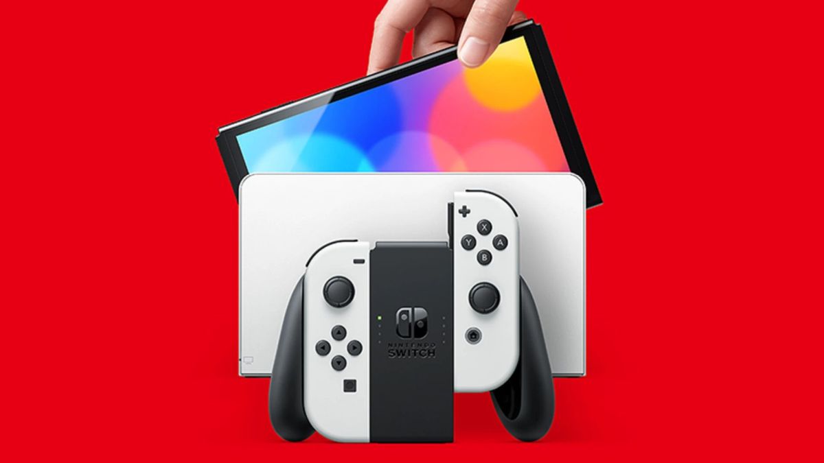 新型ニンテンドースイッチ - おもちゃ