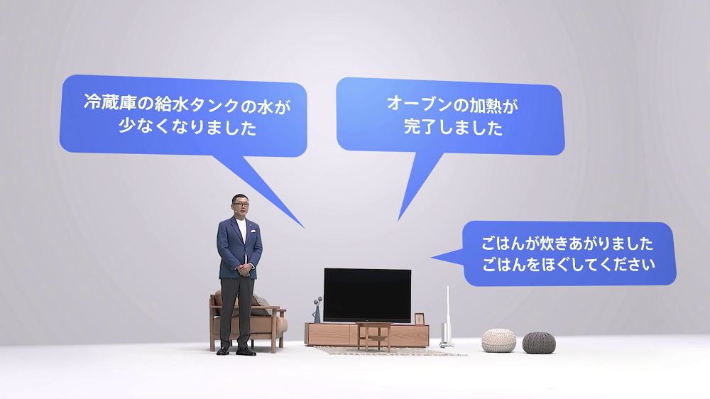 図5　「音声プッシュ通知」サービス