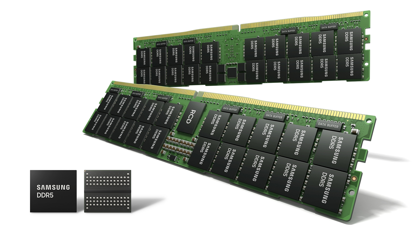 Samsung、5層EUVの14nmプロセスでDDR5型DRAMを量産 | 日経クロステック