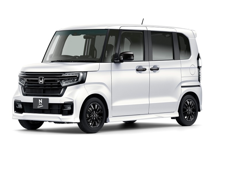 ホンダ N Box ようやく電動駐車ブレーキを搭載 日経クロステック Xtech ホンダ N Box ようやく電動駐車ブレーキを搭載 日経クロステック Xtech