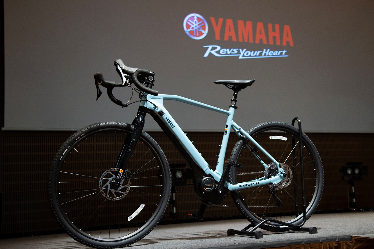 札幌 YAMAHAヤマハ電動クロスバイク マウンテンバイク