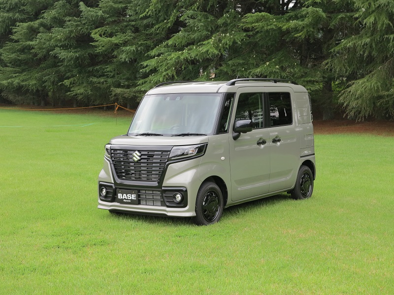 遊べる軽商用バン､新型スペーシアベース対N-VAN スズキ新型とホンダ売れ筋､選ぶならどっち？ | 軽自動車 | 東洋経済オンライン