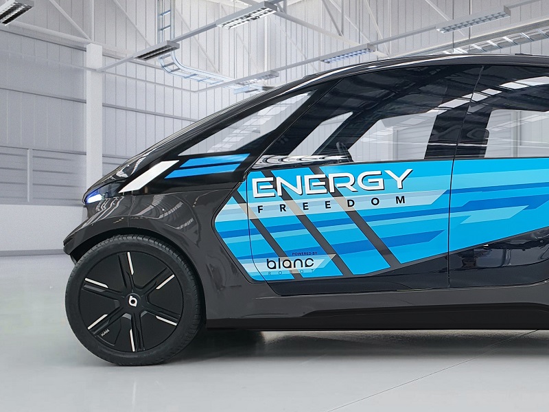 重さ2 9kgの 持ち運べるev 荒波の1人乗り市場へ 日経クロステック Xtech