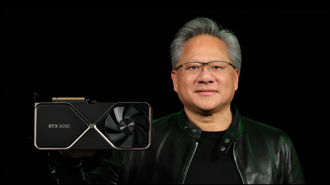 NVIDIAが新アーキテクチャー「Ada Lovelace」ベースのGPUカード