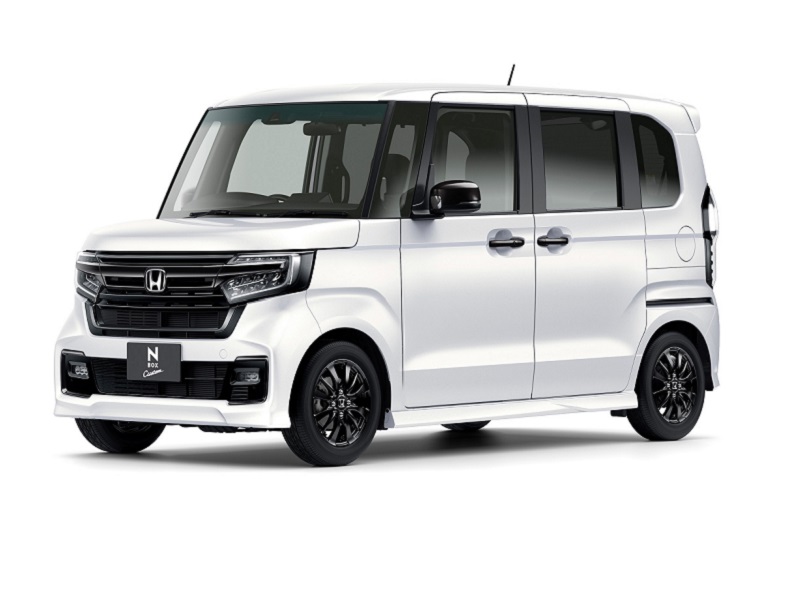 N-BOXが2カ月連続の首位、22年10月の新車販売 | 日経クロステック（xTECH）
