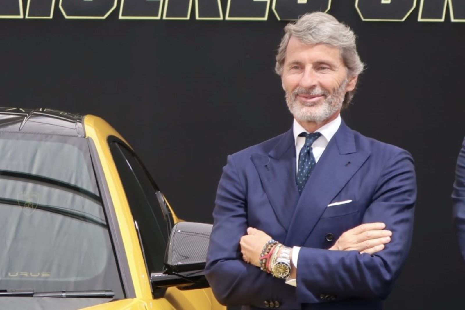ステファン・ヴィンケルマン氏