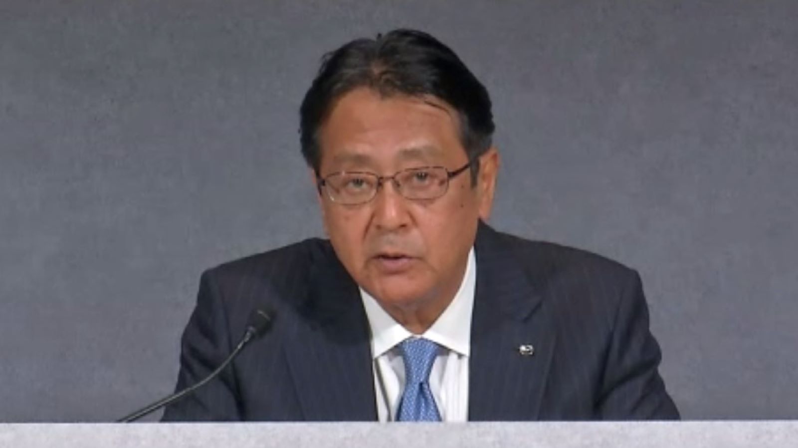 社長兼CEO（最高経営責任者）の丸本明氏