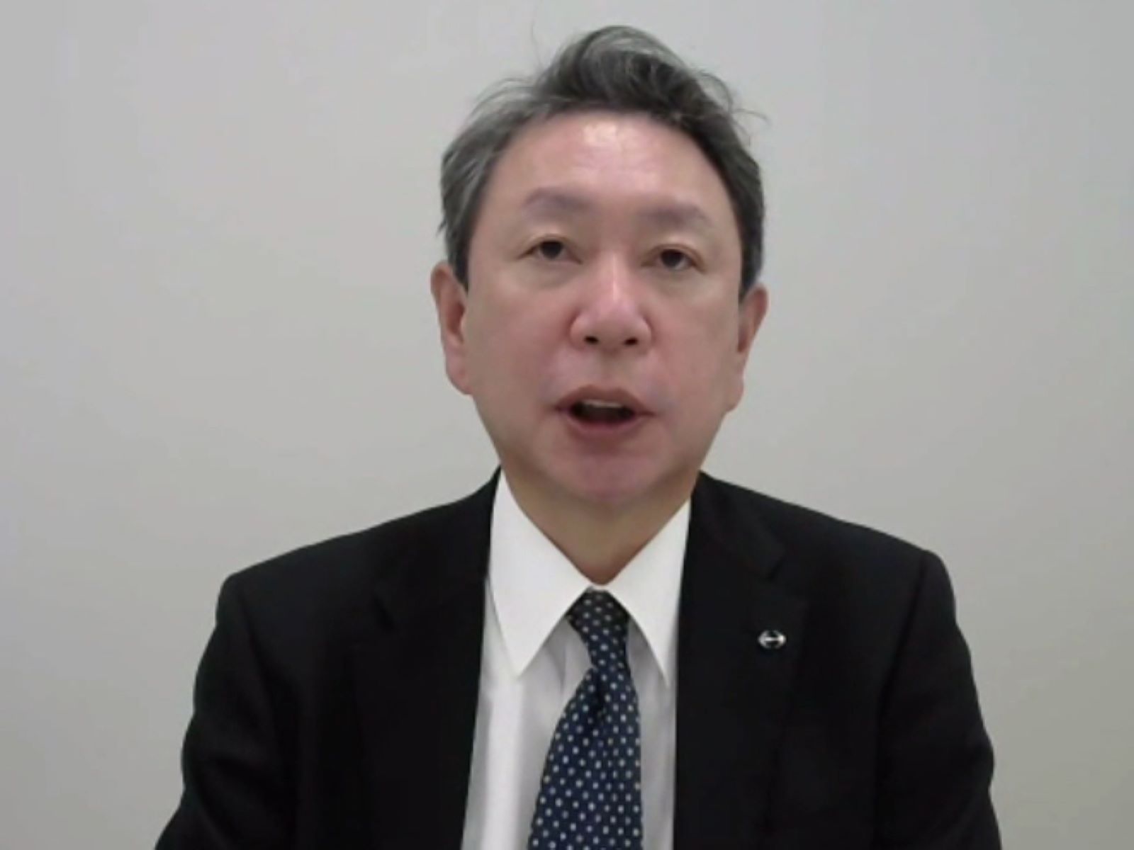 日野自CFOの中野 靖氏