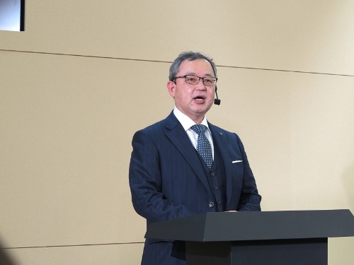 青山裕大氏 青山裕大氏