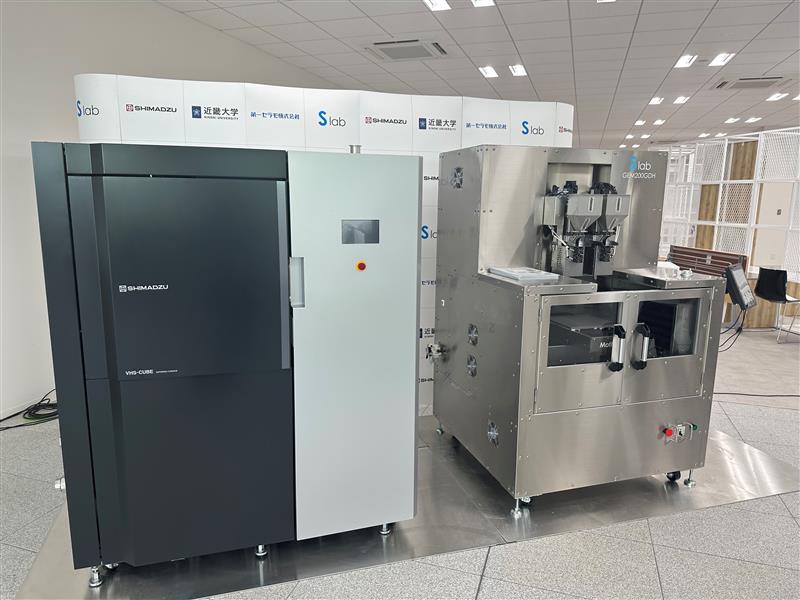 純国産」金属3Dプリンター、フィラメント式で100万円台の製品も開発