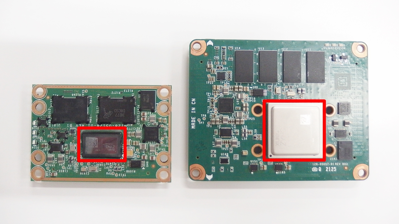 AMDが産業モーター制御用FPGAモジュール、TSMCの封止技術で大き AMDが産業モーター制御用FPGAモジュール、TSMCの封止技術で大き