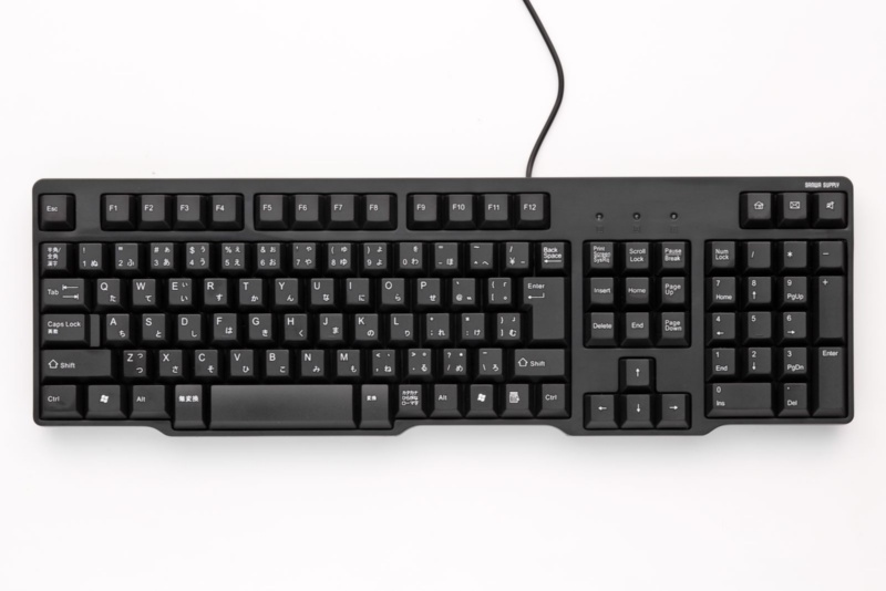 ノートパソコンの日本語入力を 劇的に改善する 外付けキーボードの選び方 日経クロステック Xtech ノートパソコンの日本語入力を 劇的に改善する 外付けキーボードの選び方 日経クロステック Xtech