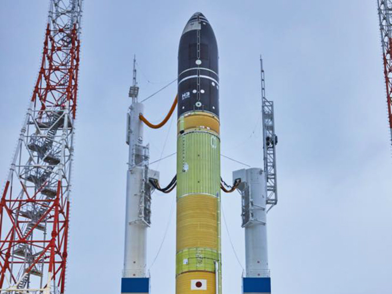 H3ロケットがエンジン問題解消にめど 22年度中の打ち上げ目指す 日経クロステック Xtech