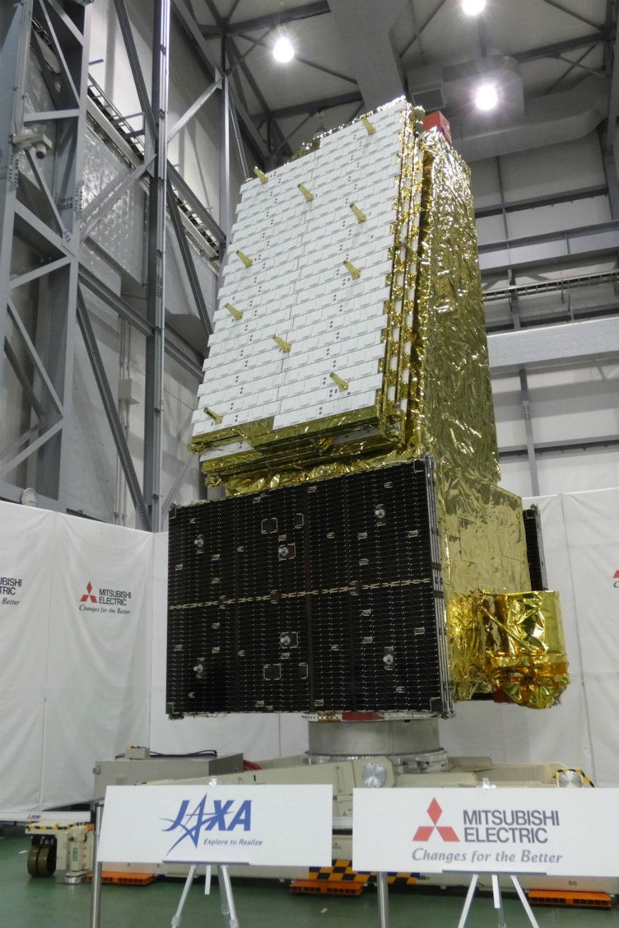 H3ロケット3号機が初の衛星打ち上げに成功、「だいち4号」を予定軌道に