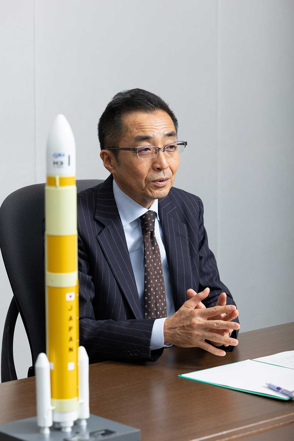 H3ロケットは国際市場で生き残れるか、JAXA岡田元プロマネの勝算（2