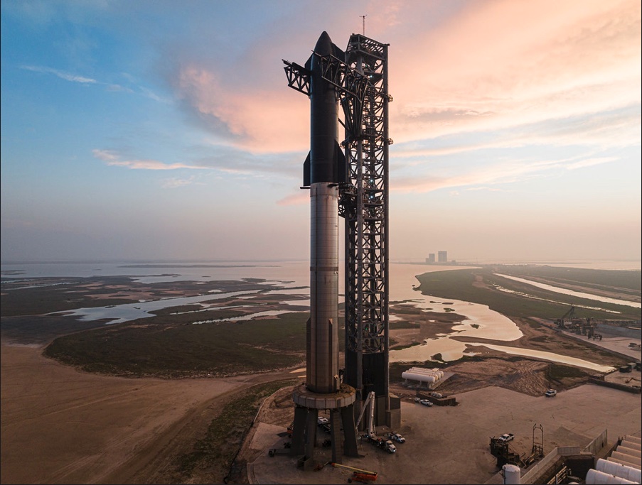 スターシップ9('16スペイン/コロンビア) 完全再利用の超巨大打ち上げロケット、スペースXの「スターシップ