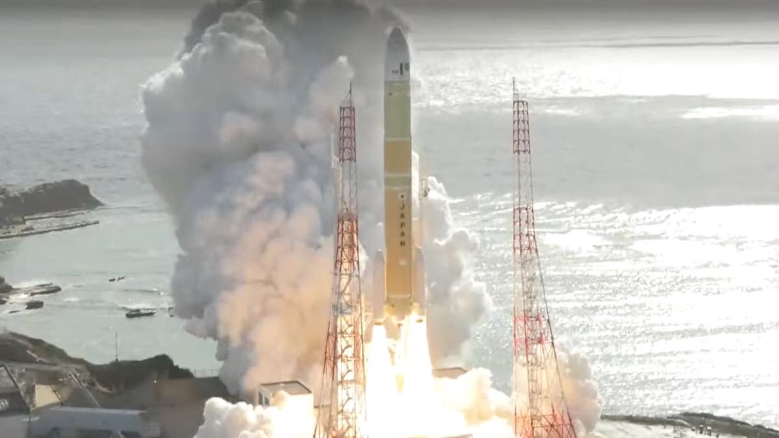 H3ロケット8号機打ち上げ失敗、異常の起点は衛星フェアリング開頭に