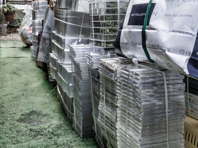 自宅が損壊！オーディオ・本・カメラ・サーバーのために建て替えを熟慮した