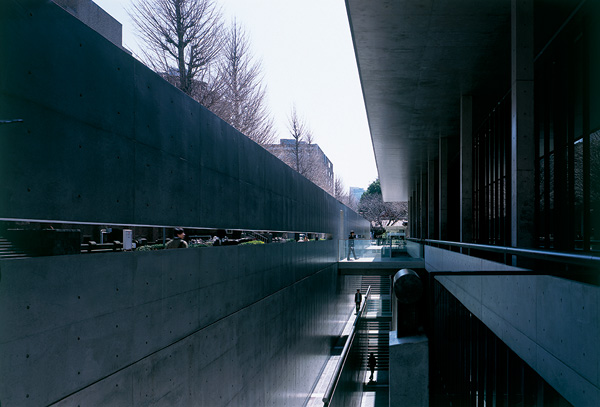 庇と自立壁が生み出す 間 知の対話 を促す場に 日経クロステック Xtech