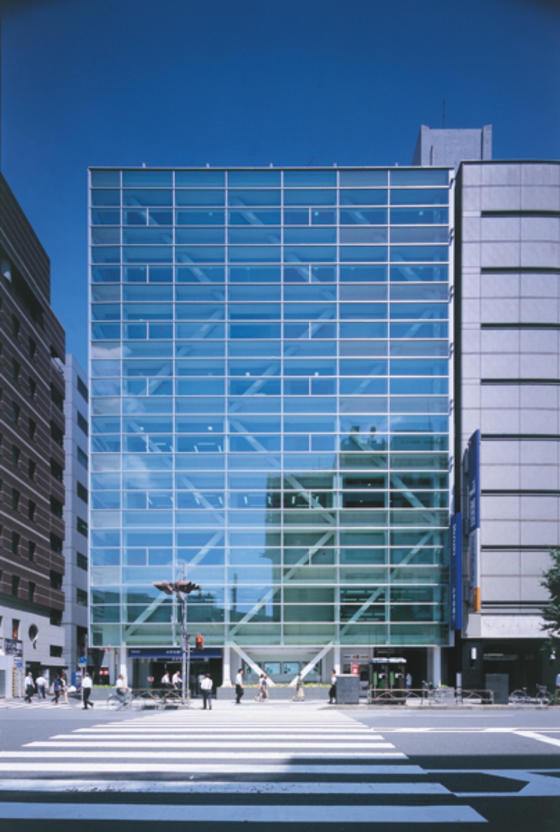 見せる 耐震改修で外観のイメージを一新 日経クロステック Xtech 見せる 耐震改修で外観のイメージを一新 日経クロステック Xtech