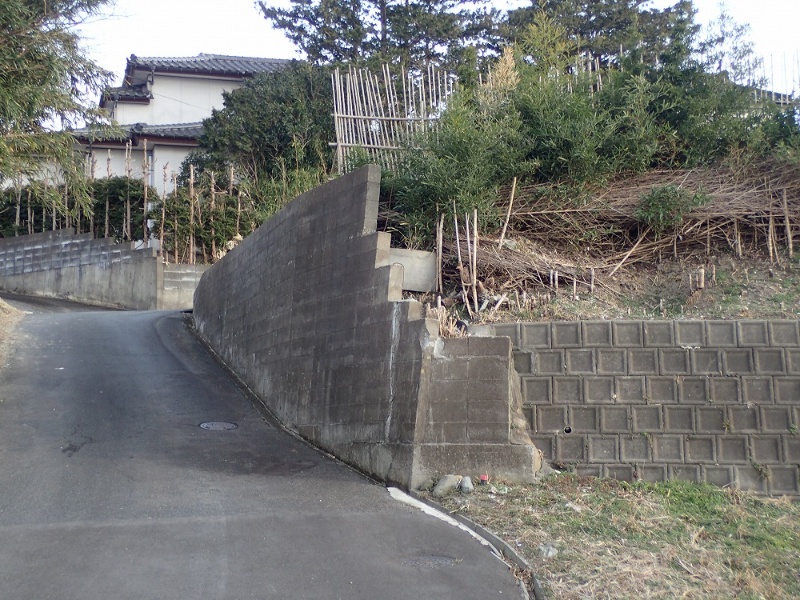 震度6強の相馬市内でも不適格擁壁に被害確認できず 日経クロステック Xtech