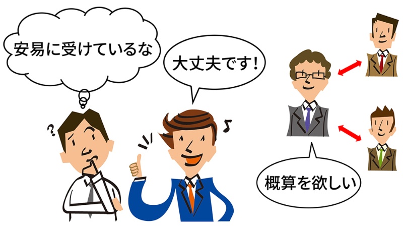 商談を安請け合いしたse営業 口約束から挽回するための勘所 日経クロステック Xtech 商談を安請け合いしたse営業 口約束から挽回するための勘所 日経クロステック Xtech