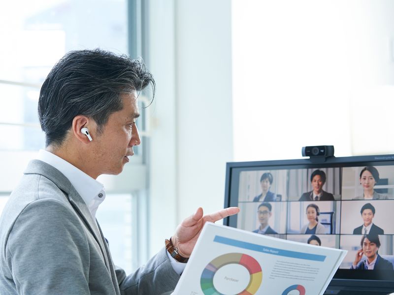 これさえ知っていれば困らない、Teamsオンライン会議の鉄則